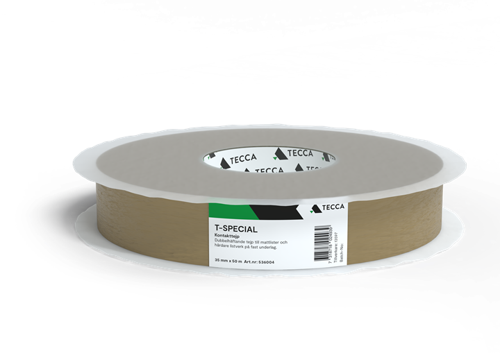 T Special Liggande T Special Liggande