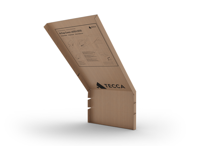 Airgap Eaves C600 2 Airgap Eaves C600 2