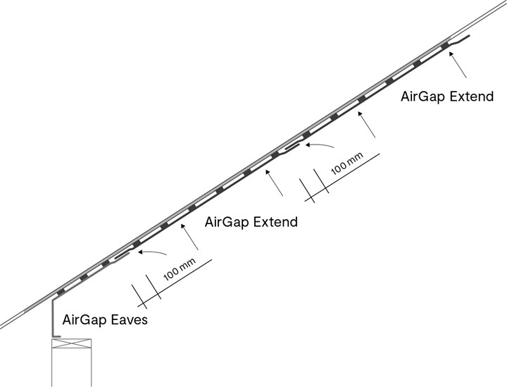 Airgap Extend Montering03