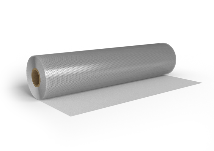 Insektsnät Alu Utrullad Insektsnät Alu Utrullad