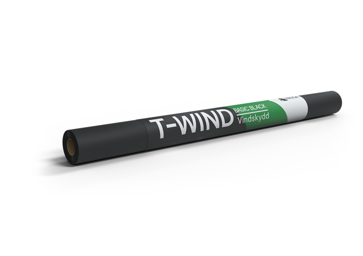 Vindskydd Svart 1 Vindskydd Svart 1