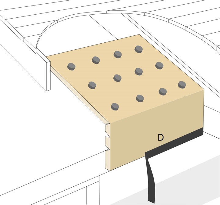 Airgap Montering04