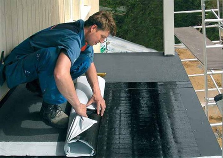 Balkongmembran (1) Balkongmembran (1)